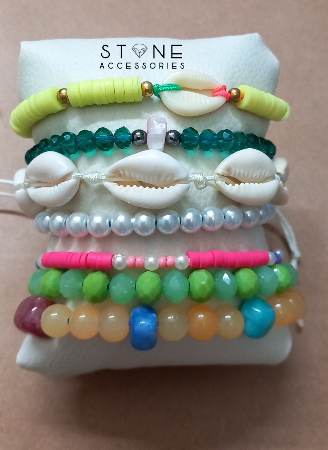 Stone accessories