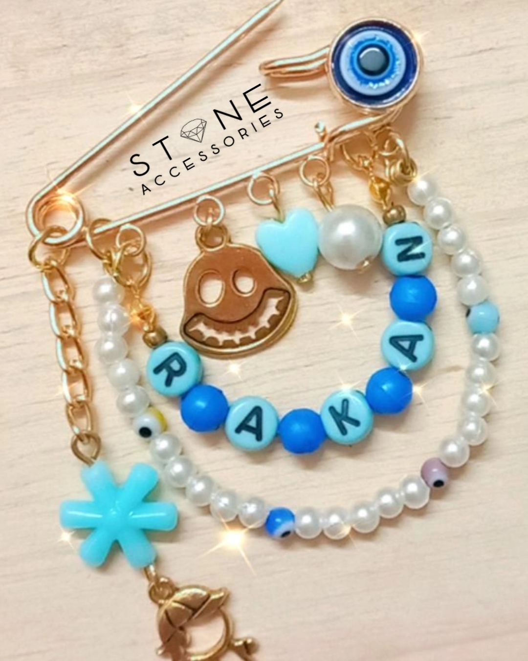 Stone accessories